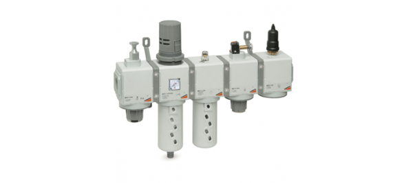 Series MX modular FRL units