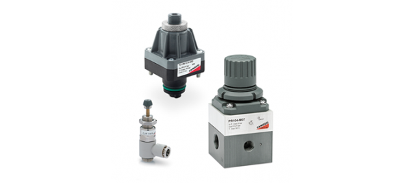 Pressure switches and vacuum switches